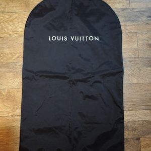 Louis Vuitton nylon travel garment bag